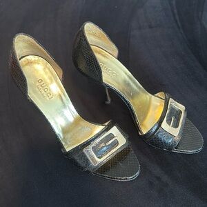 Gucci shoes size 5 1/2